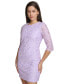 Lace Sheath Dress