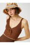 Фото #7 товара Топ Koton Crop Knit Vest