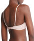 ფოტო #2 პროდუქტის Women's Sculpt Lightly Lined Demi Bra QF7166