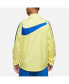 ფოტო #3 პროდუქტის Men's Yellow Club America Academy AWF Raglan Full-Zip Jacket