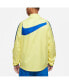 Фото #3 товара Men's Yellow Club America Academy AWF Raglan Full-Zip Jacket