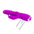 Фото #9 товара Dorothy Thrusting Vibrator USB Purple