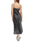 Фото #2 товара Платье женское Calvin Klein Jeans Quakes Charmeuse Bias Slip