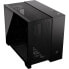 Фото #2 товара PC-Gehuse - CORSAIR - 2500D AIRFLOW Micro ATX Dual Chamber - Schwarz