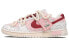 Фото #1 товара Кроссовки Nike Dunk Low Sweet Rose Almond Casual Women's