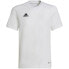 Фото #1 товара T-shirt adidas Entrada 22 Tee Jr HC0447