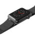 Фото #3 товара Laut International LAUT Steel Loop - Strap - Smartwatch - Black - Apple - Apple Watch 42/44/45/49 mm - Stainless steel