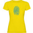 Фото #2 товара KRUSKIS SpearFisher Fingerprint short sleeve T-shirt