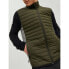 Фото #5 товара Jack & Jones Jjemulti Bodywarmer Collar Noos M 12200684ROSIN