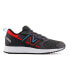 New Balance Kids' Fresh Foam 650v1 Grey/Red/Blue Size 3.5 W