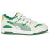 Фото #2 товара Puma Ambrose X Slipstream Lace Up Womens White Sneakers Casual Shoes 39183401