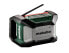 Фото #1 товара Metabo Construction Radio 14.4V/18V/230V R 12-18 BT Carcass