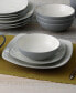 Colorwave Square 16-Pc. Dinnerware Set, Service for 4