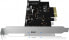 Фото #6 товара Kontroler Icy Box PCIe 3.0 x4 - USB-C 3.2 Gen 2x2 (IB-PCI1901-C32)