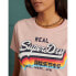 Фото #3 товара SUPERDRY Vintage Logo short sleeve T-shirt