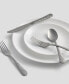 Фото #4 товара Felicity Sand 20-Piece Flatware Set, Service for 4