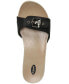 ფოტო #4 პროდუქტის Women's Classic Slide Sandals