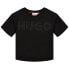 ფოტო #1 პროდუქტის HUGO G00204 short sleeve T-shirt