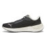 Фото #3 товара Puma Electrify Nitro 3 Fm Running Mens Black Sneakers Athletic Shoes 37845701