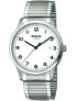 Фото #1 товара Мужские наручные часы с серебряным браслетом Boccia 3616-01 mens watch titanium 39mm 5ATM
