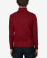 ფოტო #2 პროდუქტის Boy's Basic Turtleneck Sweater