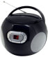 Фото #2 товара Soundmaster SCD2120 - 1.33 kg - Black - Portable CD player