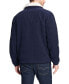 ფოტო #2 პროდუქტის Men's Fleece-Lined Corduroy Trucker Jacket