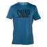 Фото #2 товара SNAP CLIMBING Logo short sleeve T-shirt