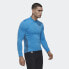 Фото #14 товара adidas men The COLD.RDY Long Sleeve Cycling Jersey