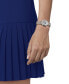 ფოტო #5 პროდუქტის Women's Bellissima Two-Tone PVD Stainless Steel Bracelet Watch 29mm