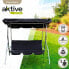 Фото #3 товара AKTIVE 180x107x160 cm Garden Swing Seat