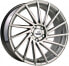 Фото #1 товара Колесный диск литой Cheetah Wheels серебристый 8x18 ET35 - LK5/112 ML66.5