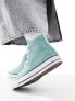 Фото #5 товара Converse Chuck Taylor All Star trainers in sage green