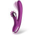 No. Two Finger Vibrator with Rotating Wheel