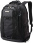 Фото #1 товара Мужской городской рюкзак черный Samsonite Carrier Fullpack Backpack, Black, One Size