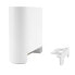 ASUS EBM68(1PK) – Expert Wifi - White - Internal - Mesh router - Power - Tri-band (2.4 GHz / 5 GHz / 5 GHz) - Wi-Fi 6 (802.11ax)