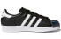 Кроссовки Adidas originals Superstar Metal Toe Black CQ2611