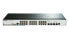 Фото #3 товара D-Link DGS 1510-28P - Switch - L3 - Smart - 24 x 10/100/1000 PoE++ 2 Gigabit SFP+ 2 - Switch - Fiber Optic