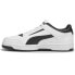 Фото #3 товара Puma Rebound Joy Low Lace Up Mens White Sneakers Casual Shoes 38074701