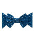 Фото #1 товара Infant-Toddler Patterned Dot Knot Headband for Girls