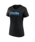 ფოტო #2 პროდუქტის Women's Carolina Panthers Risk T-Shirt Combo Pack