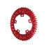 Фото #1 товара ABSOLUTE BLACK Oval 110x4 2x Asymmetric Shimano 9000/6800 chainring