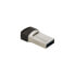 Фото #8 товара Transcend JetFlash 890 64GB, 64 GB, USB Type-A / USB Type-C, 3.2 Gen 1 (3.1 Gen 1), Cap, 3 g, Black, Silver