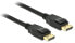 Delock 3m Displayport 1.2a - 3 m - DisplayPort - DisplayPort - Male - Male - 3840 x 2160 pixels