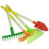 Фото #1 товара ATOSA 70 cm Pp 4 Assorted Garden Tools