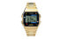 Timex TW2U31900-Silver Mechanical Watch