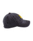 ფოტო #5 პროდუქტის Men's WINNIE THE POOH PUMPKIN BLACK DAD CAP