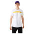 ფოტო #1 პროდუქტის NEW ERA NBA Team Logo Los Angeles Lakers short sleeve T-shirt
