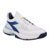 Фото #2 товара Diadora Finale Ag Tennis Womens White Sneakers Athletic Shoes 179358-C4127