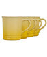 Фото #10 товара 14 oz. Stoneware Set of Four Coffee Mugs